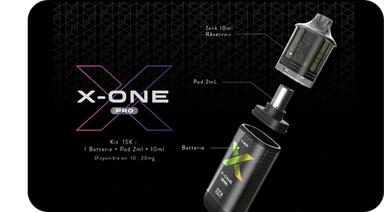x-one pro POD 